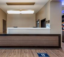 MainStay Suites Lobby