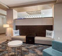MainStay Suites Lobby