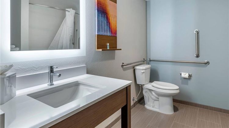 MainStay Suites Room