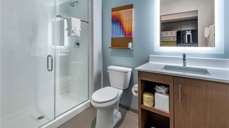 MainStay Suites Room