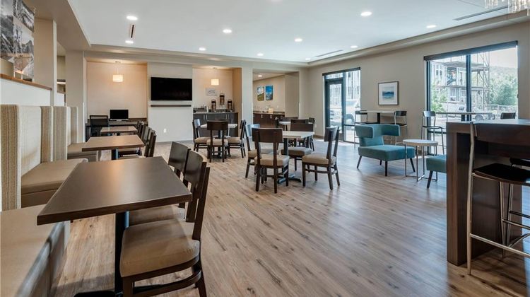 MainStay Suites Restaurant