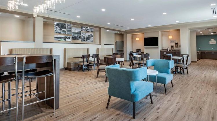 MainStay Suites Restaurant