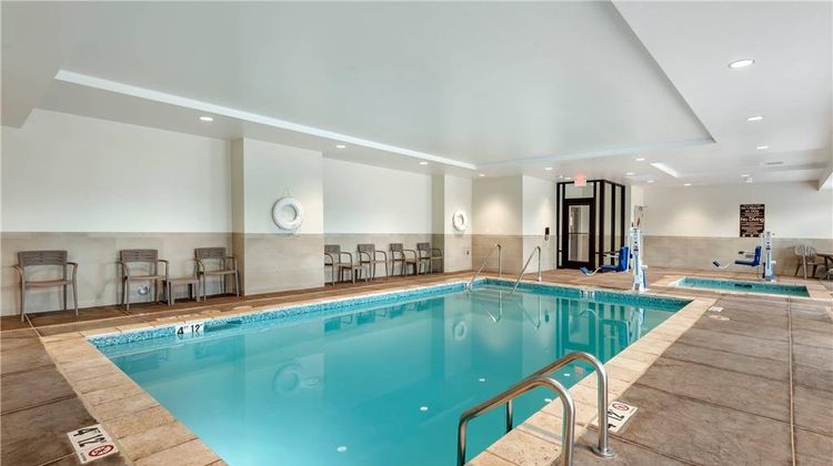 MainStay Suites Pool