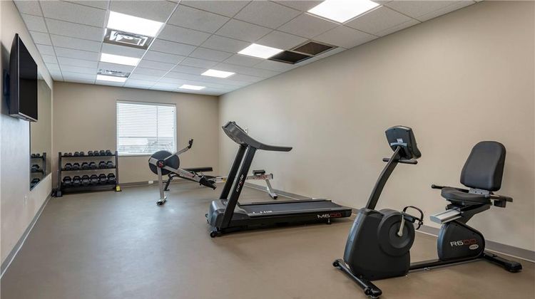 MainStay Suites Health