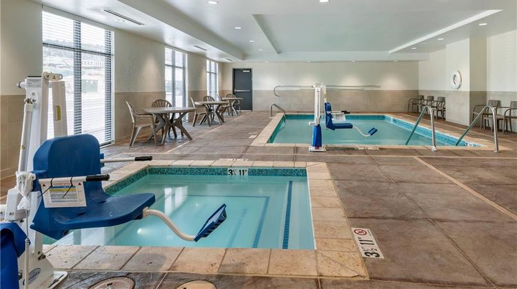 MainStay Suites Pool