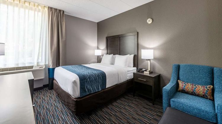 Comfort Inn Schaumburg Room