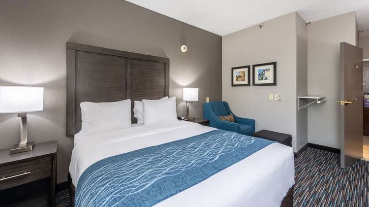 Comfort Inn Schaumburg Room
