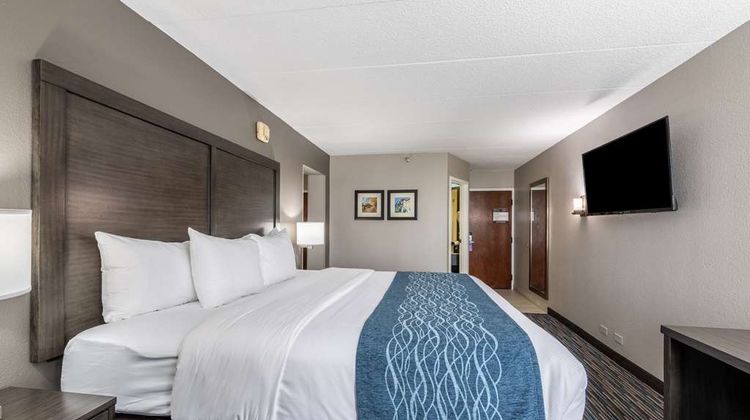 Comfort Inn Schaumburg Suite