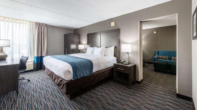 Comfort Inn Schaumburg Suite