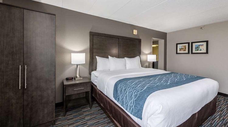 Comfort Inn Schaumburg Suite