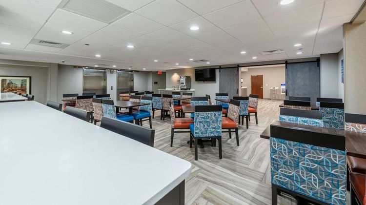 Comfort Inn Schaumburg Restaurant