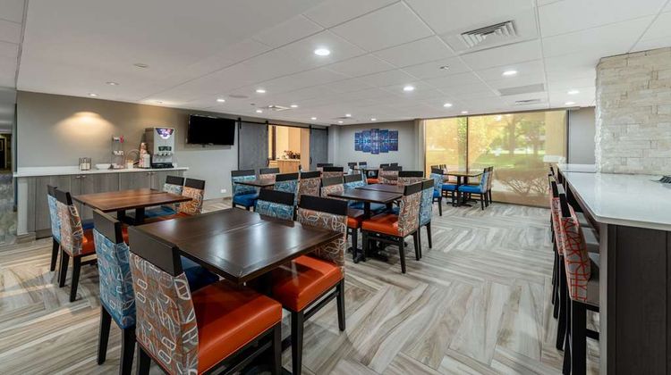 Comfort Inn Schaumburg Restaurant