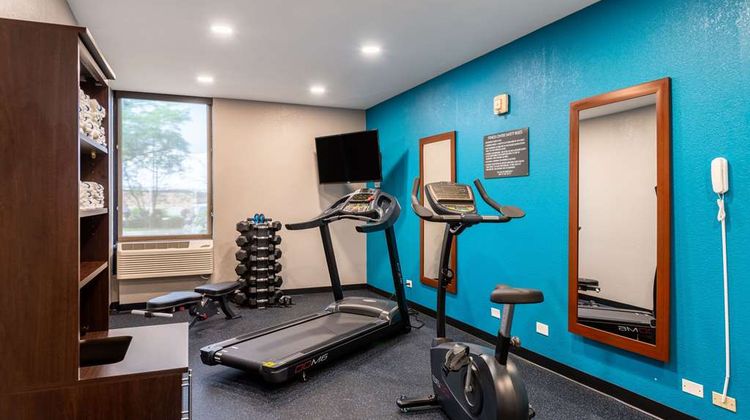 Comfort Inn Schaumburg Health