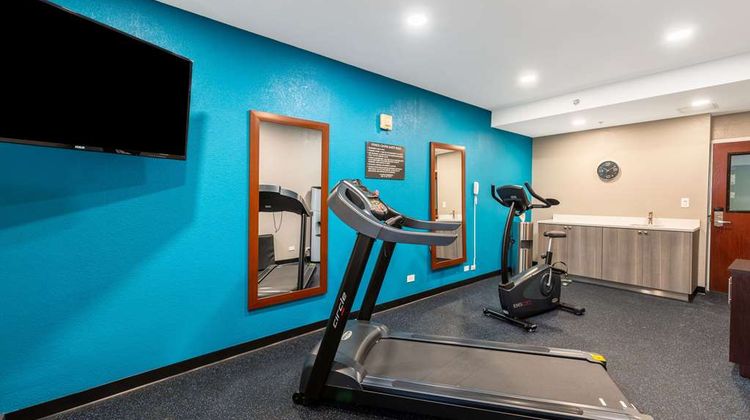 Comfort Inn Schaumburg Health