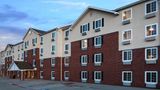 <b>WoodSpring Suites McKinney Exterior</b>. Images powered by <a href="https://iceportal.shijigroup.com/" title="IcePortal" target="_blank">IcePortal</a>.