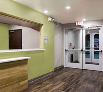 WoodSpring Suites McKinney Lobby
