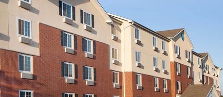 WoodSpring Suites McKinney Exterior