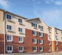 WoodSpring Suites McKinney Exterior