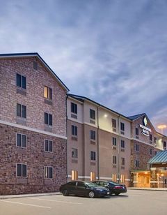 WoodSpring Suites Signature Las Colinas