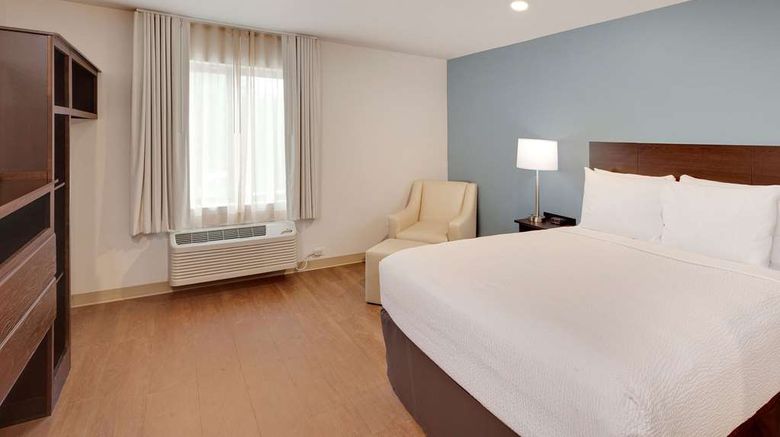 <b>WoodSpring Suites Signature Las Colinas Room</b>. Images powered by <a href="https://iceportal.shijigroup.com/" title="IcePortal" target="_blank">IcePortal</a>.