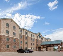 WoodSpring Suites Signature Las Colinas Exterior