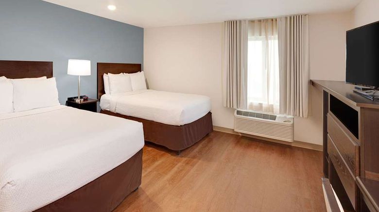 <b>WoodSpring Suites Signature Las Colinas Room</b>. Images powered by <a href="https://iceportal.shijigroup.com/" title="IcePortal" target="_blank">IcePortal</a>.