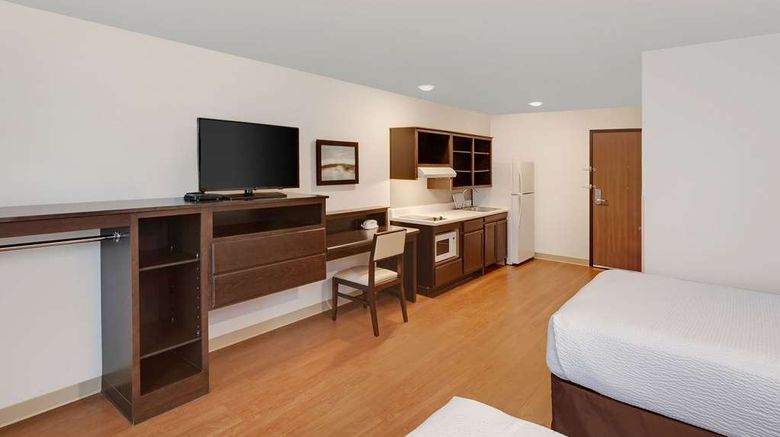 <b>WoodSpring Suites Signature Las Colinas Room</b>. Images powered by <a href="https://iceportal.shijigroup.com/" title="IcePortal" target="_blank">IcePortal</a>.