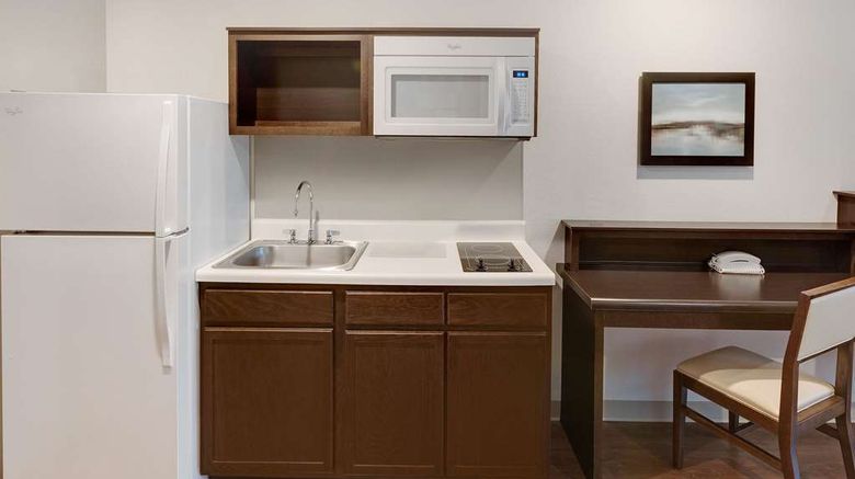 <b>WoodSpring Suites Signature Las Colinas Room</b>. Images powered by <a href="https://iceportal.shijigroup.com/" title="IcePortal" target="_blank">IcePortal</a>.