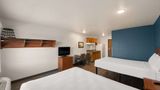 WoodSpring Suites Dallas Rockwall Room