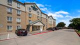 WoodSpring Suites Dallas Rockwall Exterior