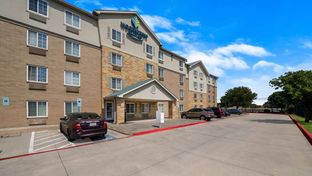 WoodSpring Suites Dallas Rockwall