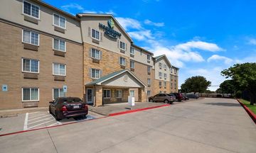 WoodSpring Suites Dallas Rockwall
