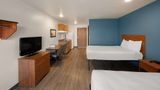 WoodSpring Suites Dallas Rockwall Room