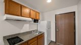 WoodSpring Suites Dallas Rockwall Room