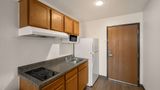 WoodSpring Suites Dallas Rockwall Room