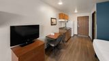 WoodSpring Suites Dallas Rockwall Room