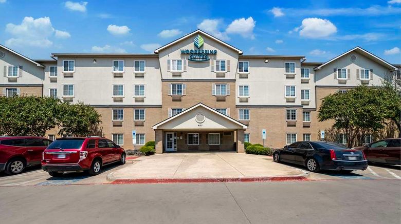 <b>WoodSpring Suites Fort Worth FossilCreek Exterior</b>. Images powered by <a href="https://iceportal.shijigroup.com/" title="IcePortal" target="_blank">IcePortal</a>.