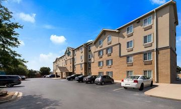 WoodSpring Suites Fort Worth FossilCreek