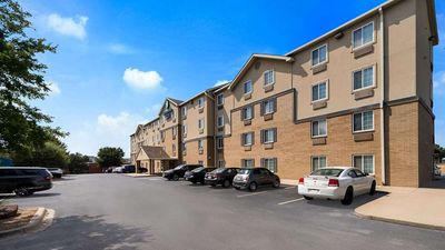 WoodSpring Suites Fort Worth FossilCreek