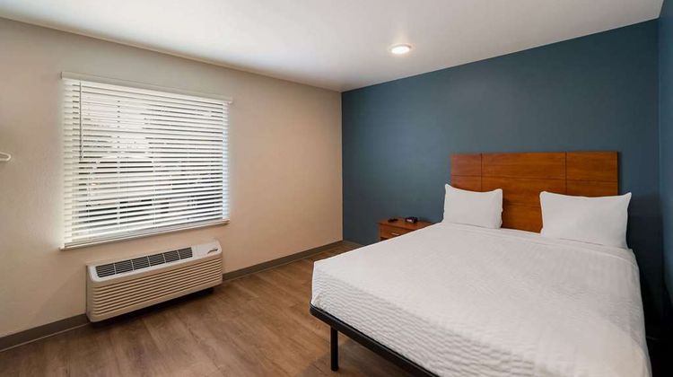 WoodSpring Suites Fort Worth FossilCreek Room