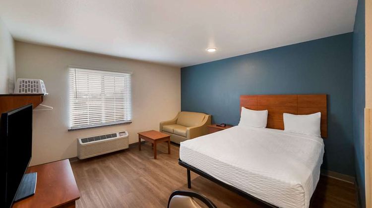 WoodSpring Suites Fort Worth FossilCreek Room