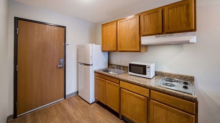 WoodSpring Suites Fort Worth FossilCreek Room