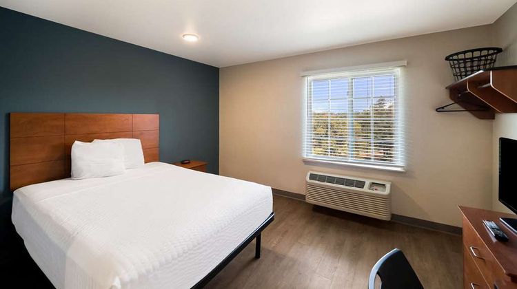 WoodSpring Suites Fort Worth FossilCreek Room