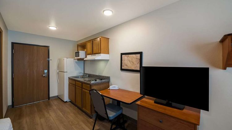 WoodSpring Suites Fort Worth FossilCreek Room