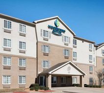 WoodSpring Suites Fort Worth Forest Hill Exterior