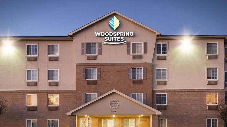 WoodSpring Suites Fort Worth Forest Hill Exterior