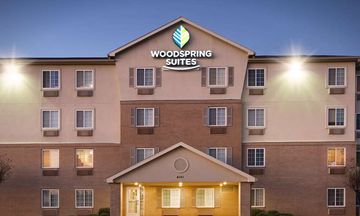 WoodSpring Suites Fort Worth Forest Hill