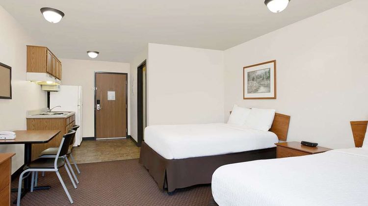 WoodSpring Suites Fort Worth Forest Hill Room