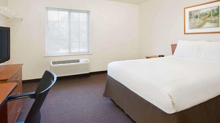 WoodSpring Suites Fort Worth Forest Hill Room