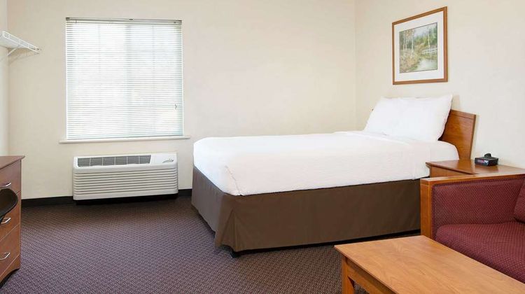 WoodSpring Suites Fort Worth Forest Hill Room